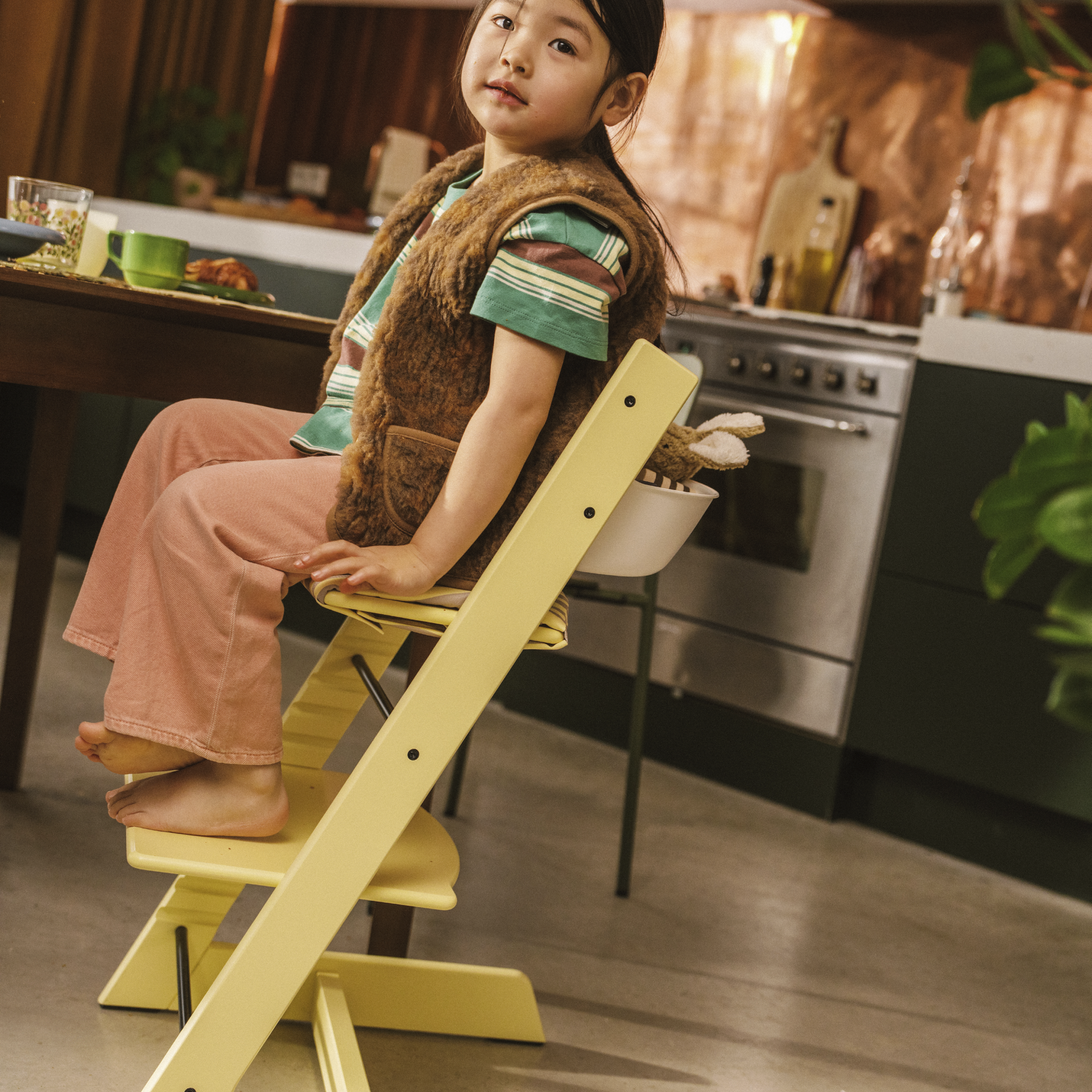ストッケトリップトラップ 2脚セット トリップ トラップ & ベビーセット² | Stokke® オンラインショップ